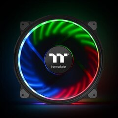 Thermaltake fan Riing Plus 20 RGB 200mm Premium Edition (CL-F070-PL20SW-A) цена и информация | Компьютерные вентиляторы | kaup24.ee