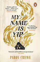 My Name is Yip: An immersive and rollicking debut, longlisted for the Walter Scott Prize for Historical Fiction hind ja info | Fantaasia, müstika | kaup24.ee