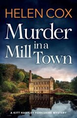 Murder in a Mill Town цена и информация | Фантастика, фэнтези | kaup24.ee