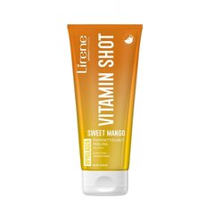 Kehakoorija Lirene Vitamin Shot Energizing Mango, 175 g kaina ir informacija | Kehakoorijad | kaup24.ee