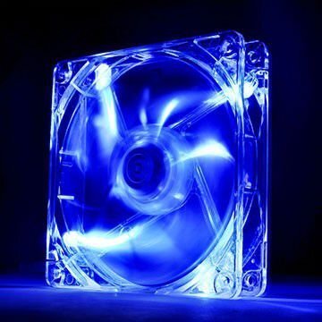 Thermaltake Pure 12 LED CL-F012-PL12BU-A hind ja info | Arvuti ventilaatorid | kaup24.ee