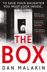 Box: a heart-stopping read packed with suspense, from the bestselling author of The Regret Main цена и информация | Фантастика, фэнтези | kaup24.ee