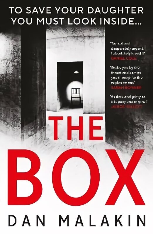 Box: a heart-stopping read packed with suspense, from the bestselling author of The Regret Main hind ja info | Fantaasia, müstika | kaup24.ee