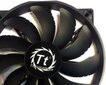 Thermaltake Pure 20 CL-F015-PL20BL-A цена и информация | Arvuti ventilaatorid | kaup24.ee