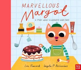 Marvellous Margot цена и информация | Книги для малышей | kaup24.ee