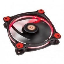 Thermaltake Riing 12 LED CL-F038-PL12RE-A hind ja info | Arvuti ventilaatorid | kaup24.ee