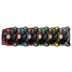 Thermaltake Riing 12 LED (CL-F042-PL12SW-A) цена и информация | Компьютерные вентиляторы | kaup24.ee