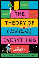 Theory of (Not Quite) Everything: the most beautiful and uplifting novel of 2023 цена и информация | Фантастика, фэнтези | kaup24.ee