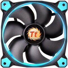 Thermaltake Riing 14 LED CL-F039-PL14BU-A цена и информация | Компьютерные вентиляторы | kaup24.ee