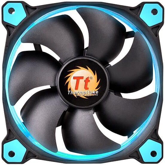 Thermaltake Riing 14 LED CL-F039-PL14BU-A hind ja info | Arvuti ventilaatorid | kaup24.ee