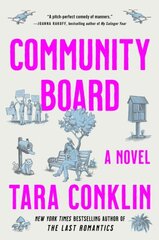 Community Board: A Novel hind ja info | Fantaasia, müstika | kaup24.ee