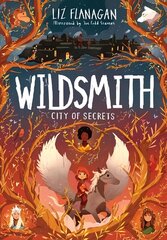 City of Secrets: The Wildsmith #2 цена и информация | Книги для подростков и молодежи | kaup24.ee