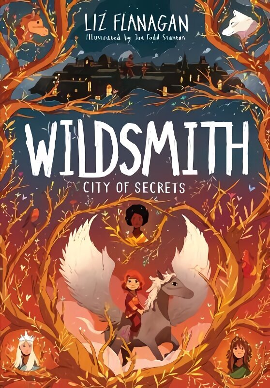 City of Secrets: The Wildsmith #2 hind ja info | Noortekirjandus | kaup24.ee