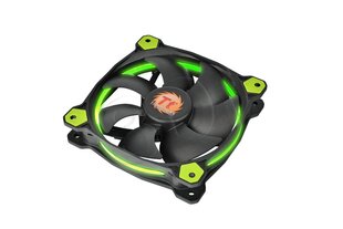 Thermaltake Riing 14 LED (CL-F039-PL14GR-A) цена и информация | Компьютерные вентиляторы | kaup24.ee