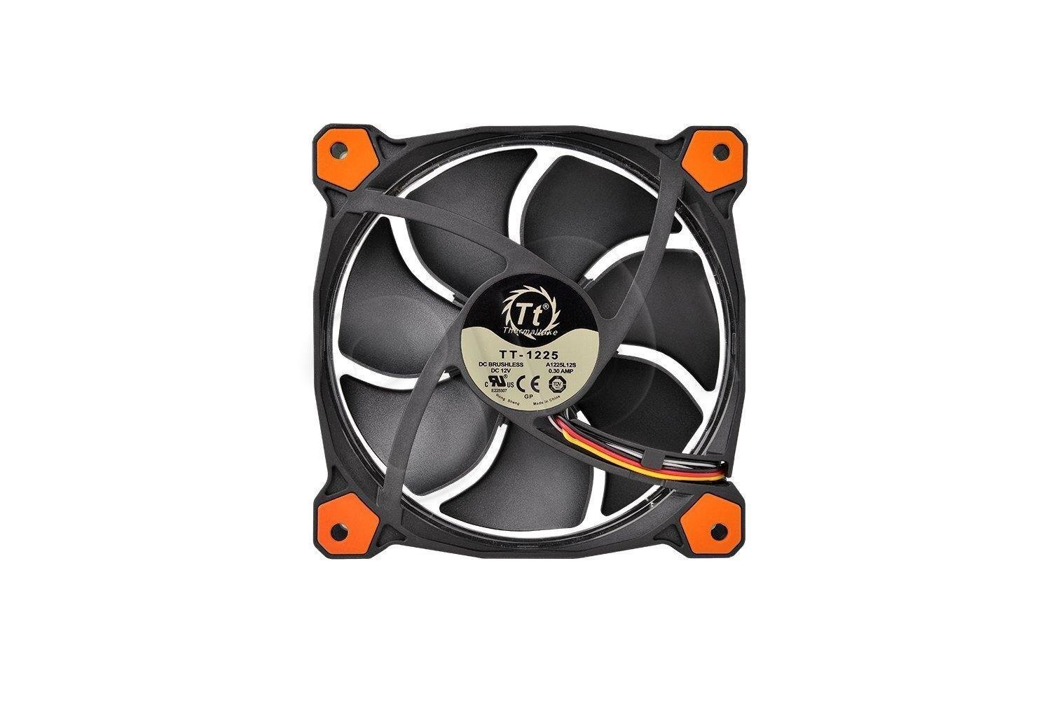 Thermaltake Riing 14 LED CL-F039-PL14OR-A hind ja info | Arvuti ventilaatorid | kaup24.ee