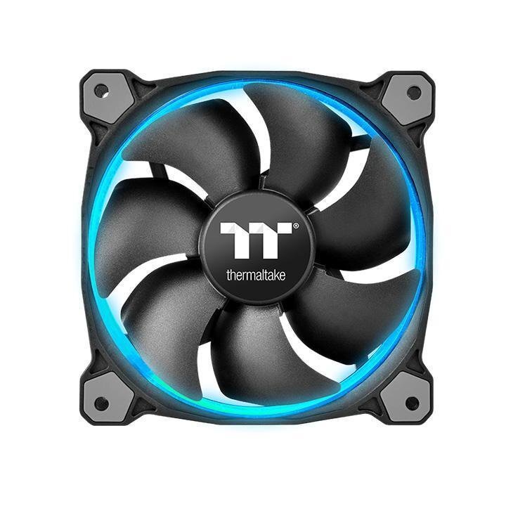 Thermaltake CL-F071-PL12SW-A цена и информация | Arvuti ventilaatorid | kaup24.ee