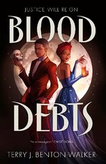 Blood Debts цена и информация | Книги для подростков и молодежи | kaup24.ee