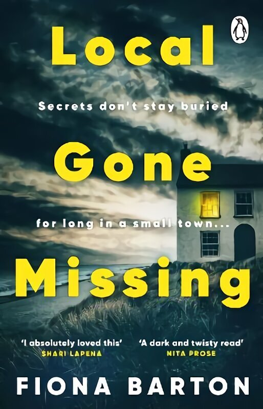 Local Gone Missing: The new, completely gripping must-read crime thriller for 2023 hind ja info | Fantaasia, müstika | kaup24.ee