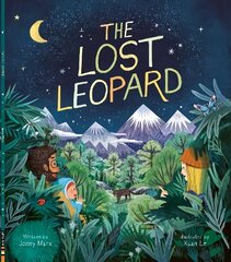 Lost Leopard цена и информация | Книги для подростков и молодежи | kaup24.ee