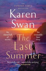 Last Summer: A wild, romantic tale of opposites attract . . . цена и информация | Фантастика, фэнтези | kaup24.ee