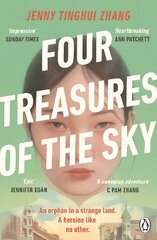 Four Treasures of the Sky: The compelling debut about identity and belonging in the 1880s American West цена и информация | Фантастика, фэнтези | kaup24.ee