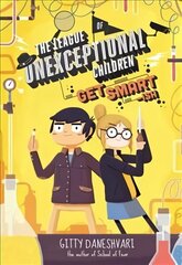 League of Unexceptional Children: Get Smart-ish: Book 2 hind ja info | Noortekirjandus | kaup24.ee