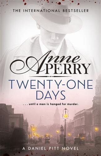 Twenty-One Days (Daniel Pitt Mystery 1) hind ja info | Fantaasia, müstika | kaup24.ee