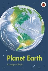 Ladybird Book: Planet Earth цена и информация | Книги для подростков и молодежи | kaup24.ee