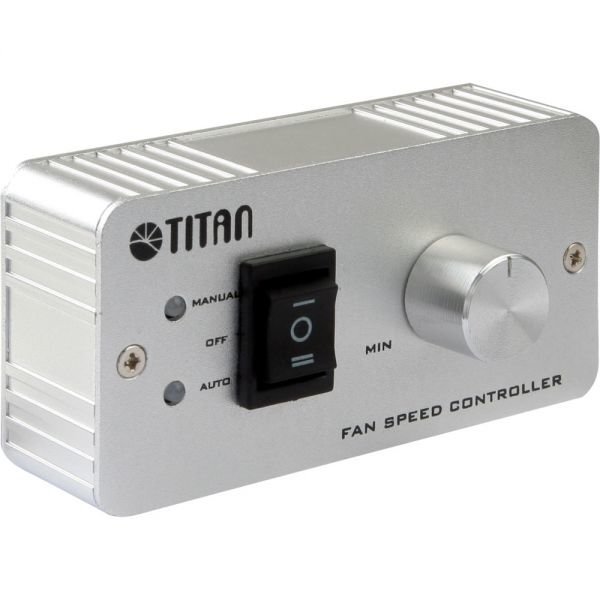 Titan TTC-SC09TZ C 33741L hind ja info | Arvuti ventilaatorid | kaup24.ee