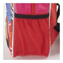 Miraculous Ladybug 3D seljakott цена и информация | Школьные рюкзаки, спортивные сумки | kaup24.ee