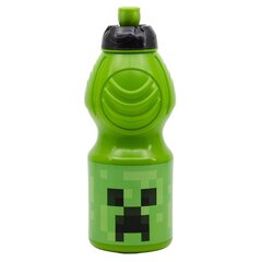 Minecrafti pudel 400 ml hind ja info | Fännitooted mänguritele | kaup24.ee