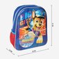 Paw Patrol lasteaia seljakott konfettidega hind ja info | Koolikotid, sussikotid | kaup24.ee