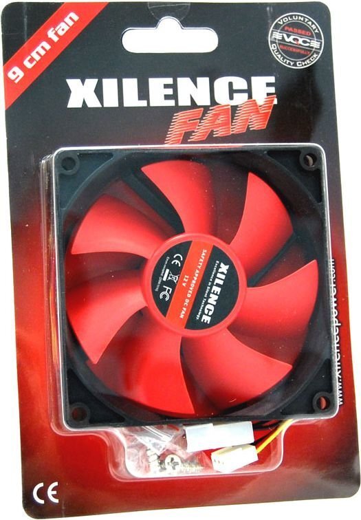 Xilence COO-XPF92.R hind ja info | Arvuti ventilaatorid | kaup24.ee