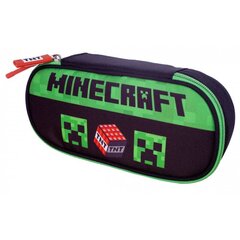 Minecrafti pliiatsikott Time to Mine hind ja info | Astra Lapsed ja imikud | kaup24.ee