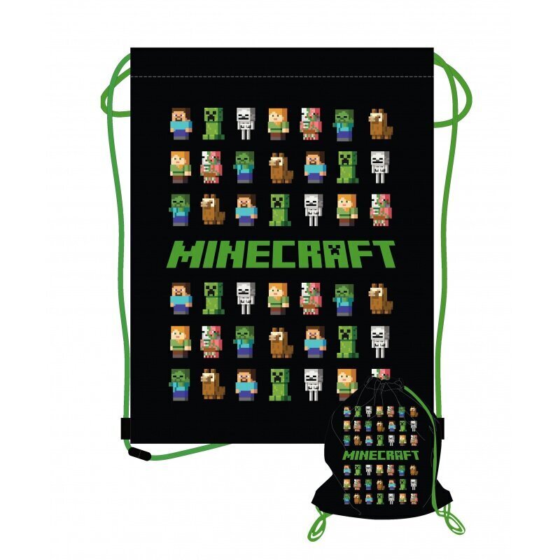 Minecrafti kingakott hind ja info | Koolikotid, sussikotid | kaup24.ee