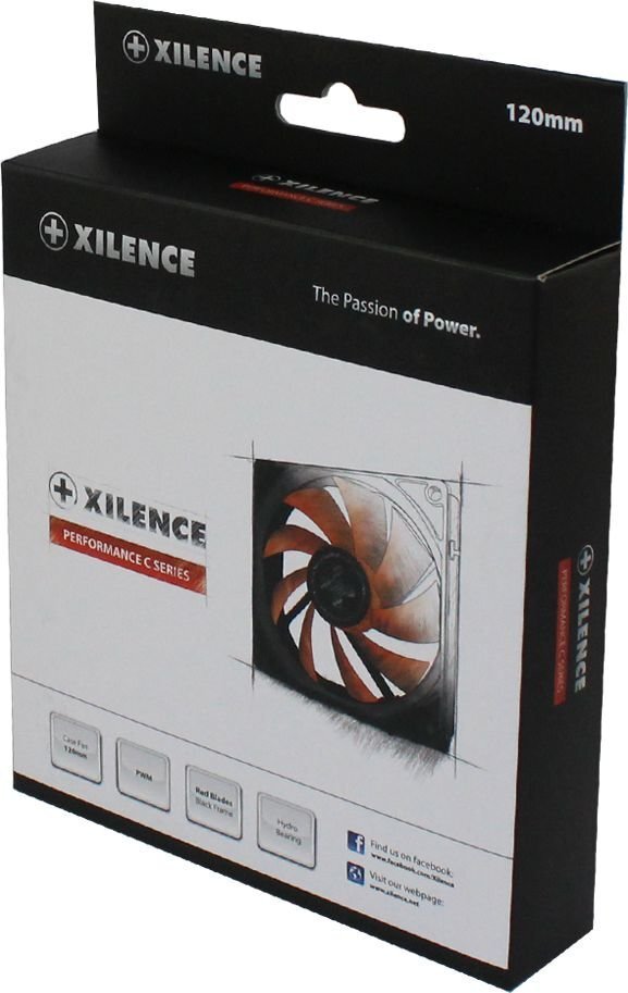 Xilence Performance XF042 hind ja info | Arvuti ventilaatorid | kaup24.ee