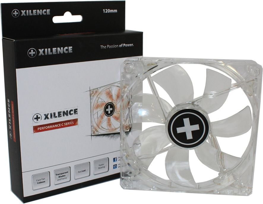 Xilence Performance XF046 цена и информация | Arvuti ventilaatorid | kaup24.ee