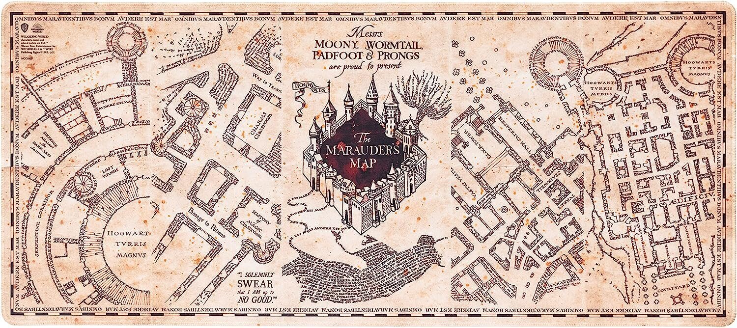 Harry Potter XL hind ja info | Fännitooted mänguritele | kaup24.ee