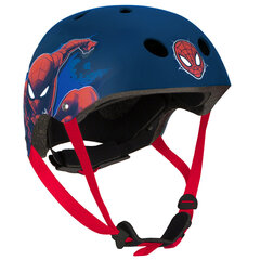 Laste kiiver Spiderman, sinine hind ja info | Kiivrid | kaup24.ee