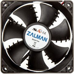 Zalman ZM-F1 PLUSSF цена и информация | Компьютерные вентиляторы | kaup24.ee