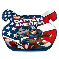 Капитан Америка автомобильная кедуте, 15 - 36 кг цена и информация | Автокресла | kaup24.ee