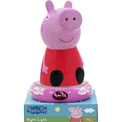 Peppa Pig 3D LED öölamp цена и информация | Детские светильники | kaup24.ee