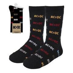 AC/DC sokid hind ja info | Meeste sokid | kaup24.ee