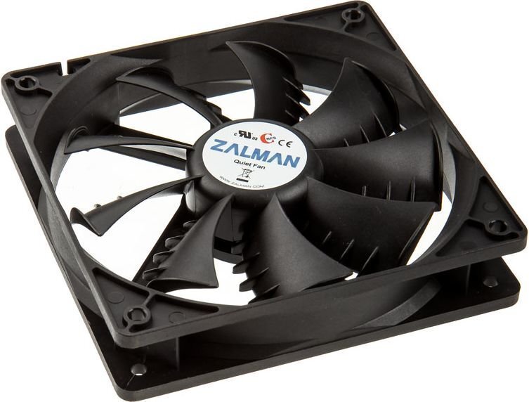 Zalman ZM-F3SF цена и информация | Arvuti ventilaatorid | kaup24.ee