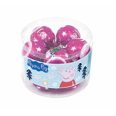 Новогодние игрушки Свинка Пеппа 10 штук цена и информация | Ёлочные игрушки | kaup24.ee