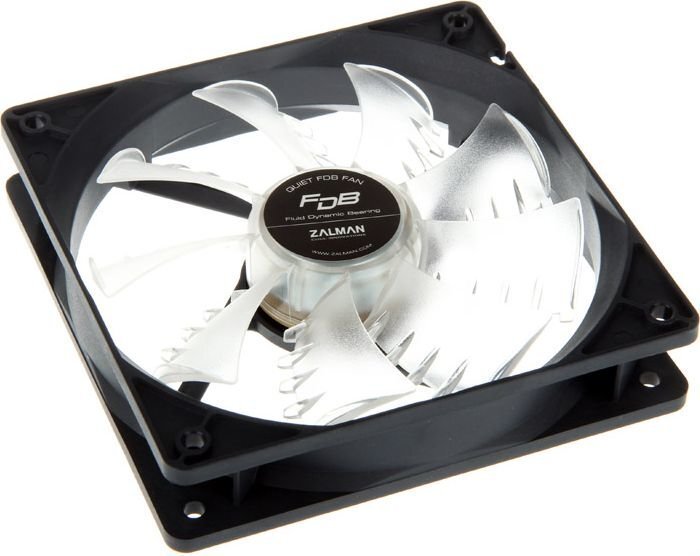 Zalman ZM-F3 FDB Shark hind ja info | Arvuti ventilaatorid | kaup24.ee