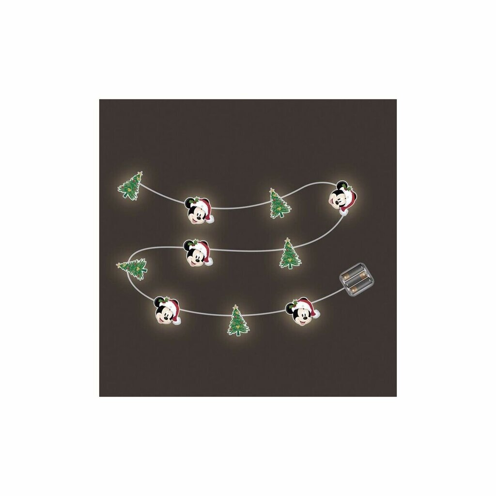 Miki Hiire dekoratiivsed LED-valgustid hind ja info | Jõulutuled | kaup24.ee