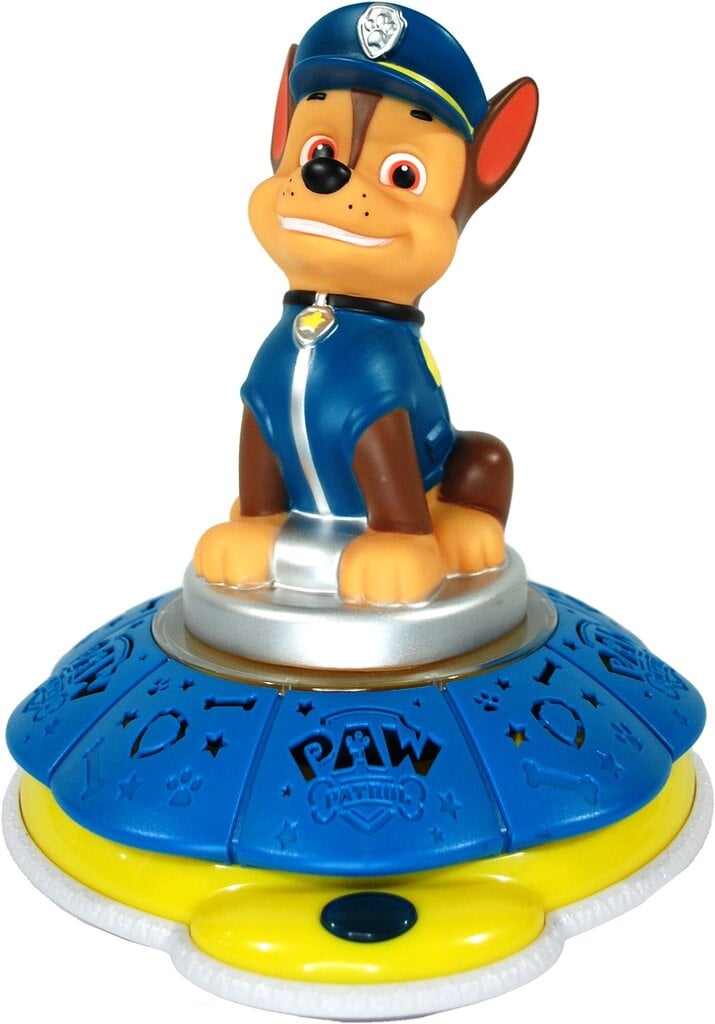 Paw Patrol 3D LED öölamp heliefektidega hind ja info | Lastetoa valgustid | kaup24.ee