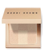 Компактная пудра придающая свечение Bobbi Brown Nude Finish 6.6 г, Nude цена и информация | Пудры, базы под макияж | kaup24.ee