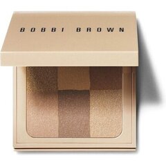 Sära andev kompaktpuuder Bobbi Brown Nude Finish 6.6 g, Buff hind ja info | Jumestuskreemid, puudrid | kaup24.ee